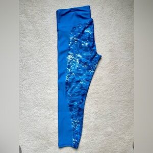 Under Armour Women's Workout Leggings, Capri Length, Yoga, Pilates, Activewear